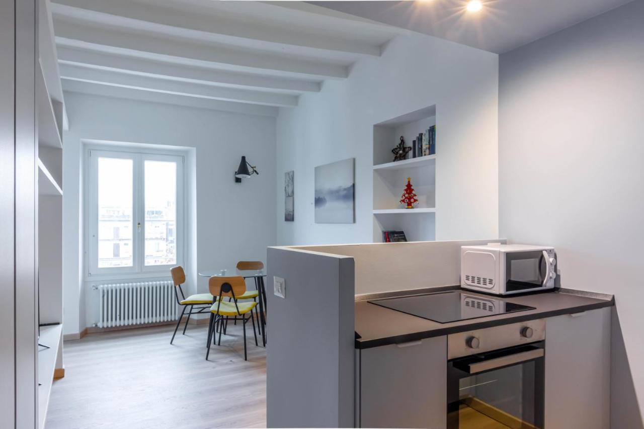 Easylife - Accogliente E Moderno Bilocale In Zona Navigli Lägenhet Milano Exteriör bild