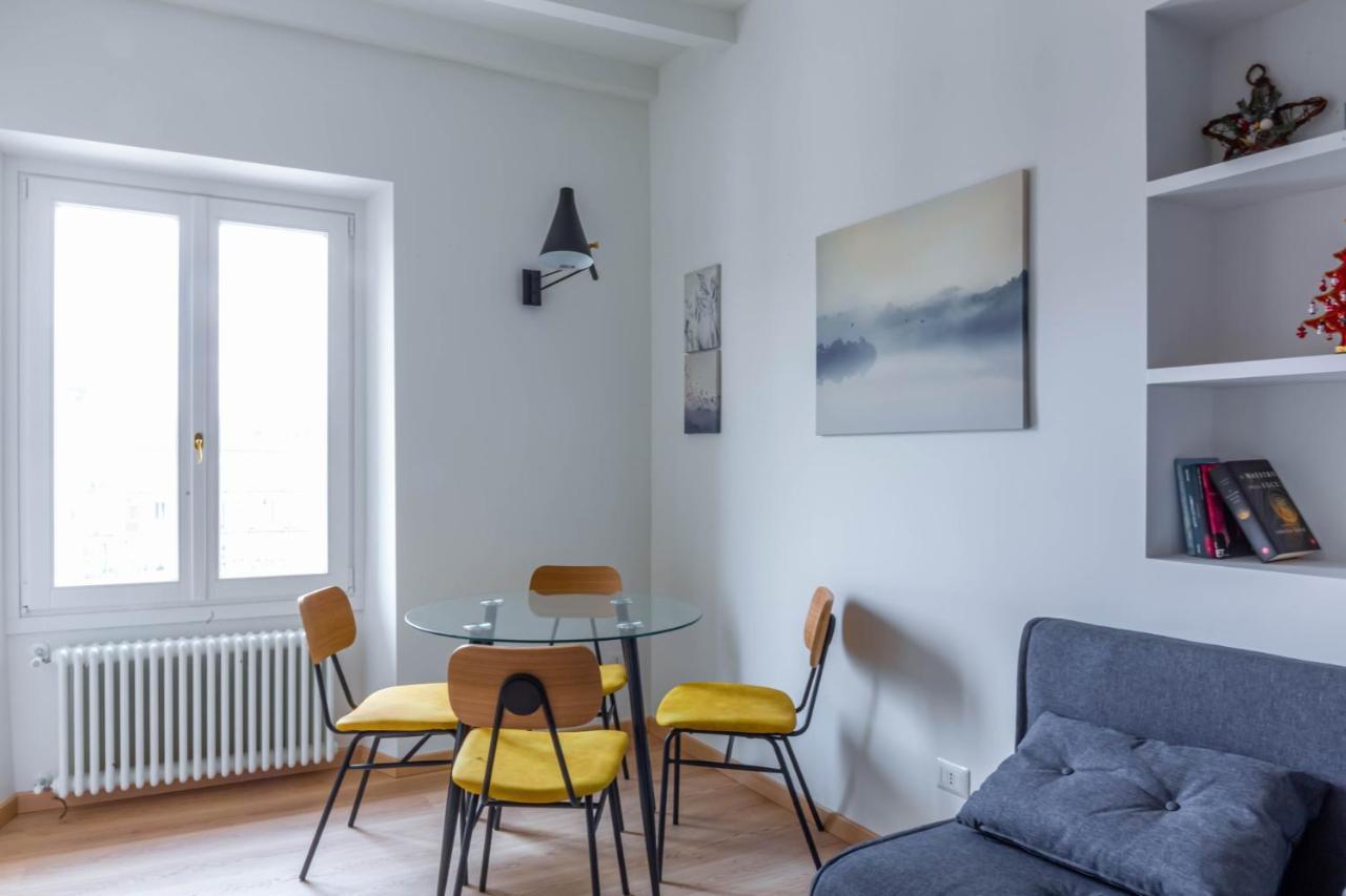 Easylife - Accogliente E Moderno Bilocale In Zona Navigli Lägenhet Milano Exteriör bild